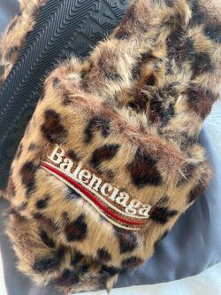 Balenciaga (size 10)