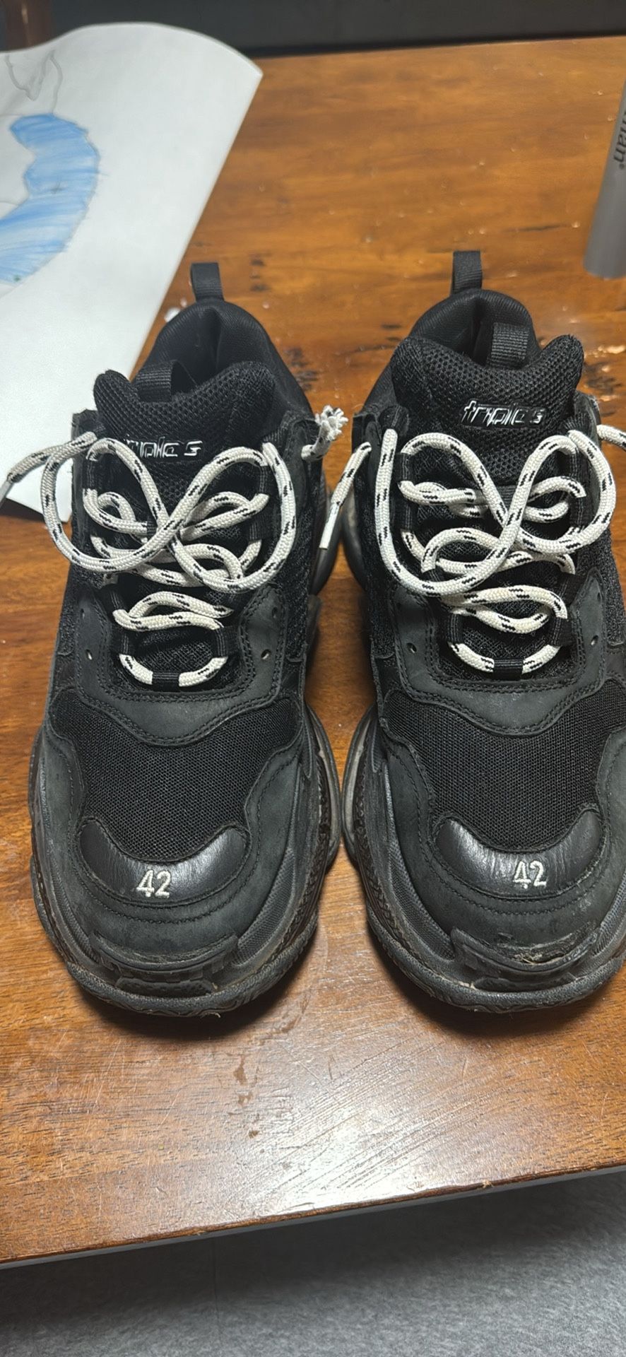 Shoes Size 10