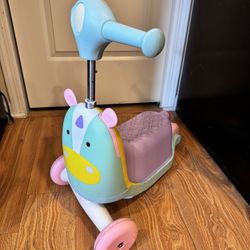 Skiphop Scooter