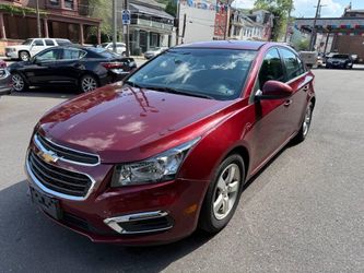2015 Chevrolet Cruze