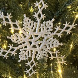 Snowflakes set #24 $12.00 ea. 