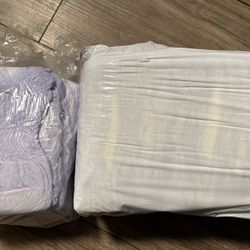 Adult Diaper Size S-M