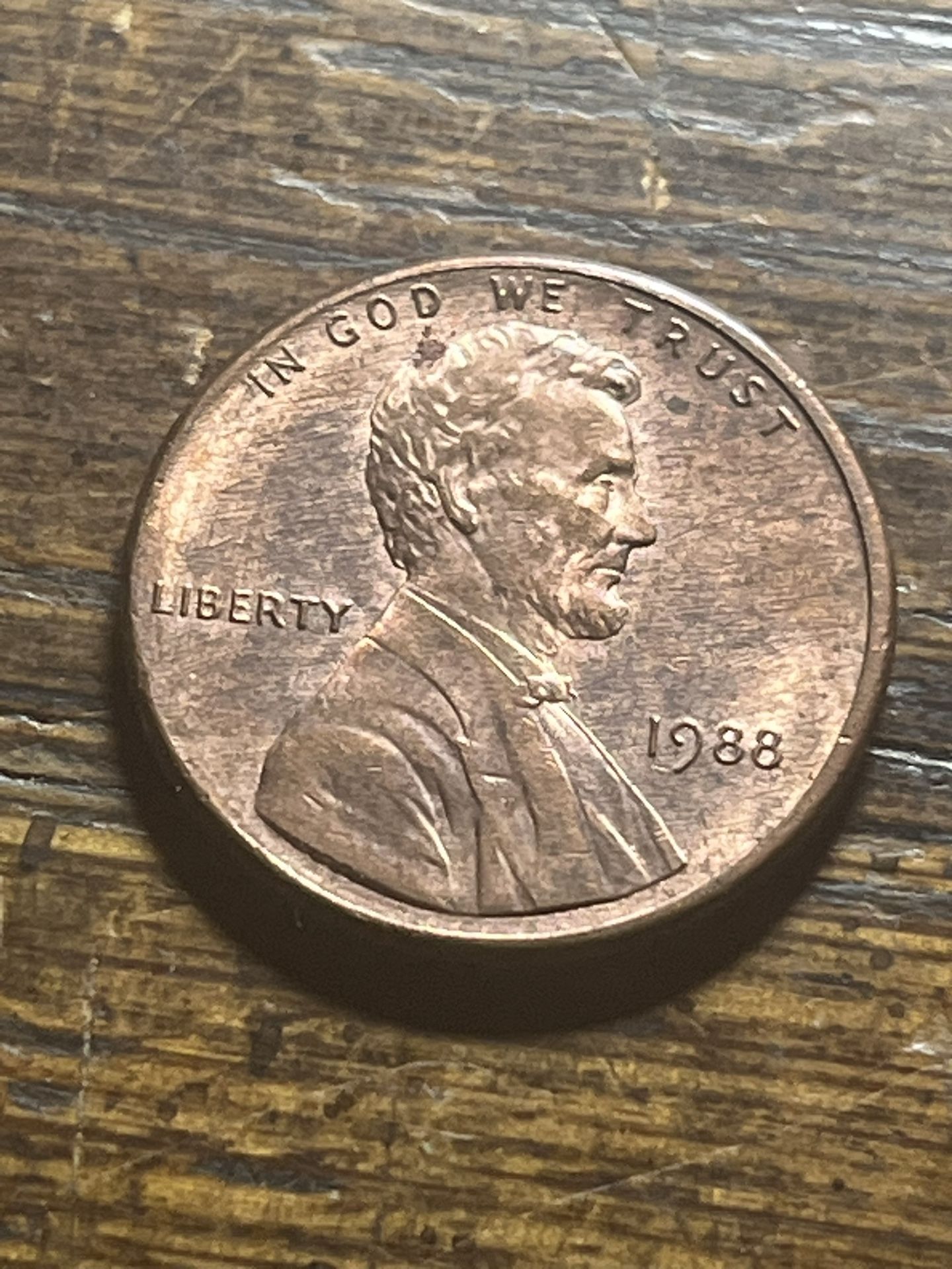 1988 Penny