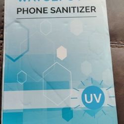 Phone Sanitizer Cleaner 