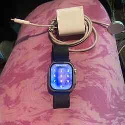 Apple Watch Ultra 49mm Titanium 