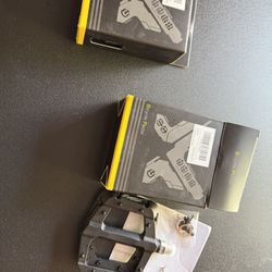 Bike Pedals Brand New 