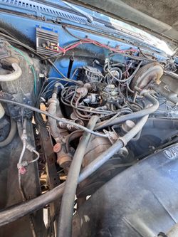 v8  350 engine