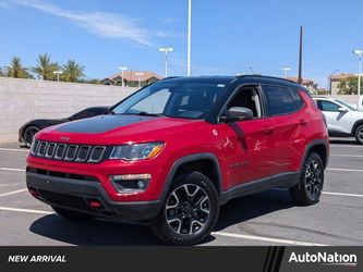 2020 Jeep Compass