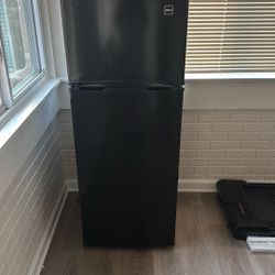 Tall mini fridge