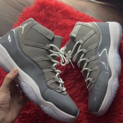 Jordan 11 Cool Grey $11