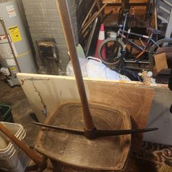 33'' inch pick ax 