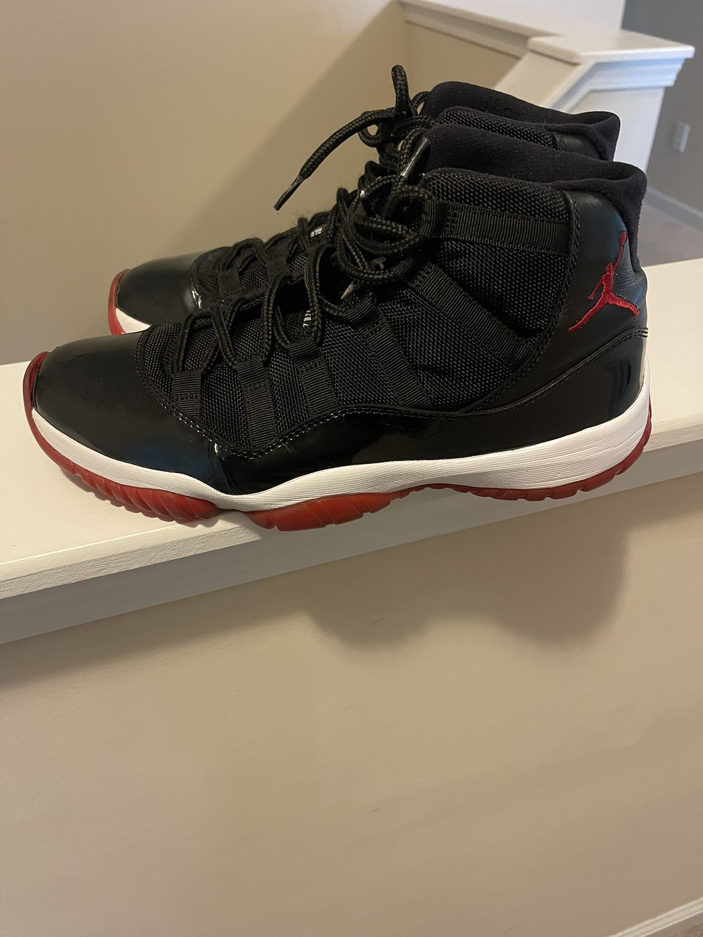 Jordan Bred 11s 2012