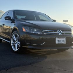 2015 Volkswagen Passat
