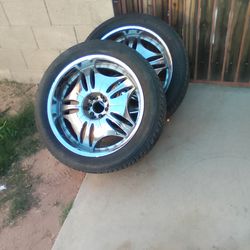22inch rims