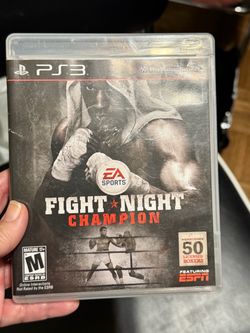 Fight Night Champion – PlayStation 3