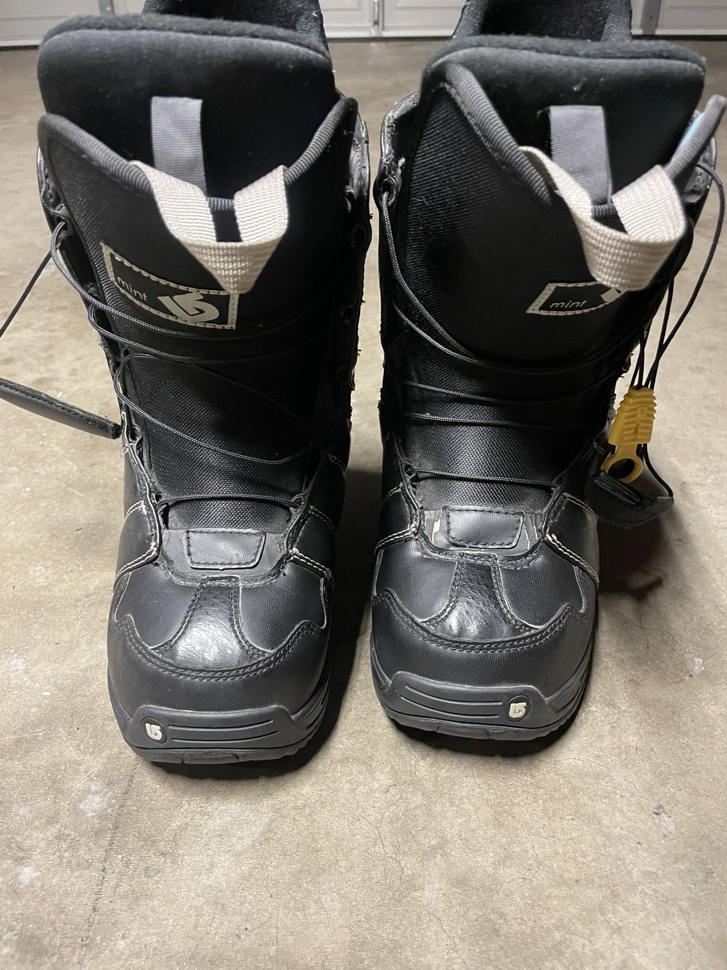 Z Boots Burton Snowboard Vintage 1992 - Sport & Plein air