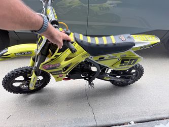 Mini duty bike