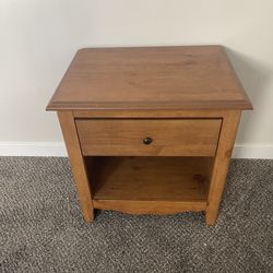 End Table 