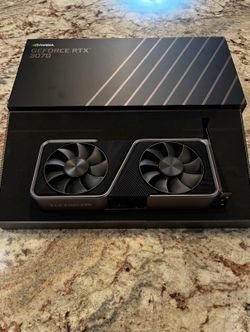 RTX 3070 Founders Edition