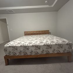 King Bed