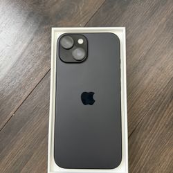 iPhone 15 Black Unlocked 