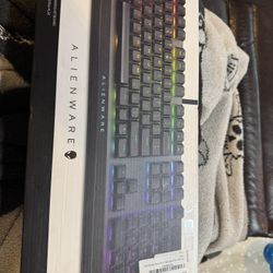 Alienware Keyboard 