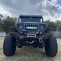 1993 Jeep Wrangler