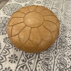 Pouf Seating Chair 