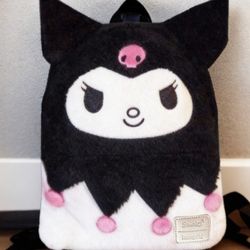 Kuromi Loungefly Backpack 