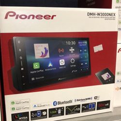 Pioneer Dmh-w3000nex On Sale Today For 379.99