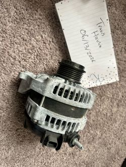 Corvette c7 alternator (z06)