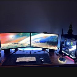 Asus ROG Strix XG27VQ 27" Class Full HD Curved Screen Gaming LCD Monitor