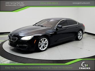 2014 BMW 640i Gran Coupe