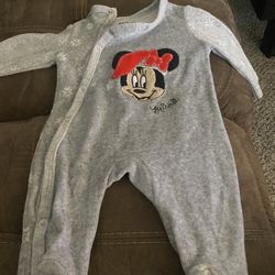 New Baby Minnie Mouse 