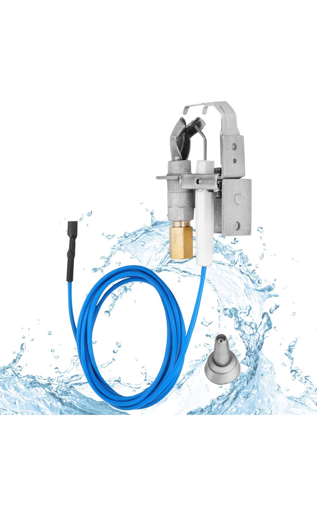 Pilot Kit Natural-Or-Propane-Lid Pool-& Spa-Heaters Compatible with Raypak 002003F