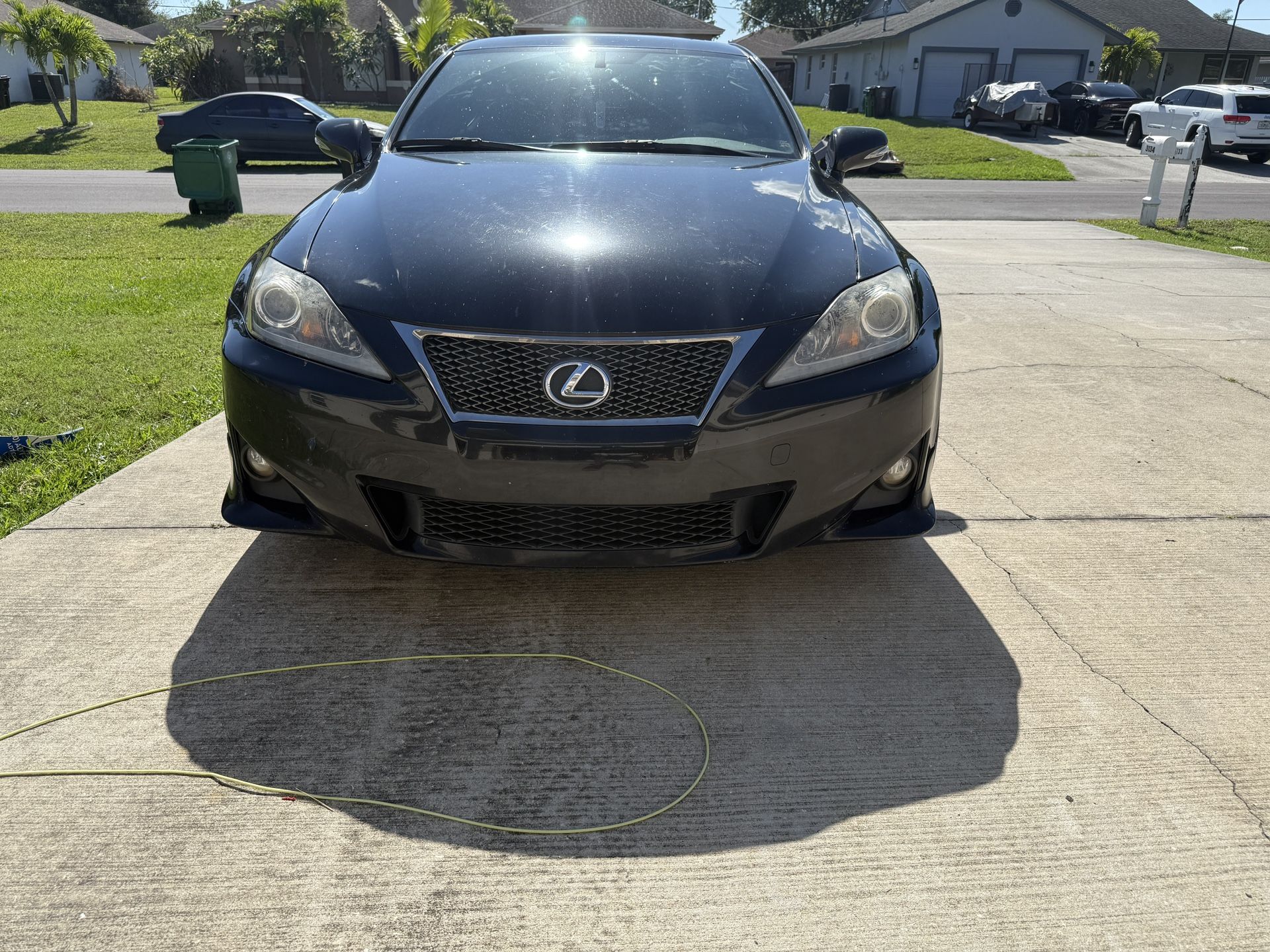 2012 Lexus IS 250