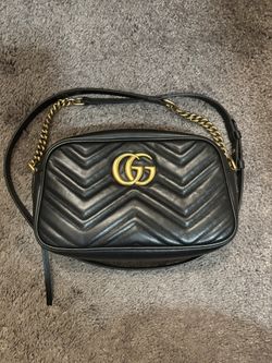 Gucci Marmont Camera Bag