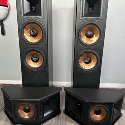 Klipsch Speakers 