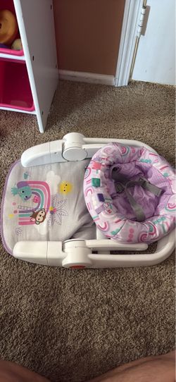 Bright stars toddler seat