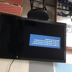 Panasonic Viera 36 TV 