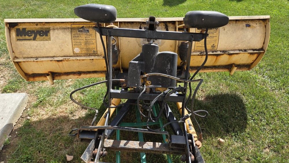 6,6 Meyers Plow Blade...