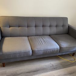 Grey Couch