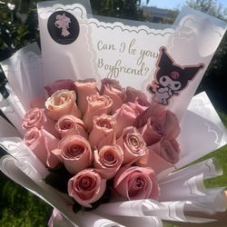 Floral Bouquet 