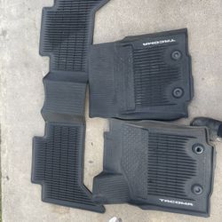 Tapetes Para Toyota Tacoma 