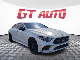 2021 Mercedes-Benz AMG CLS 53