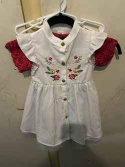 Vestido De Niña