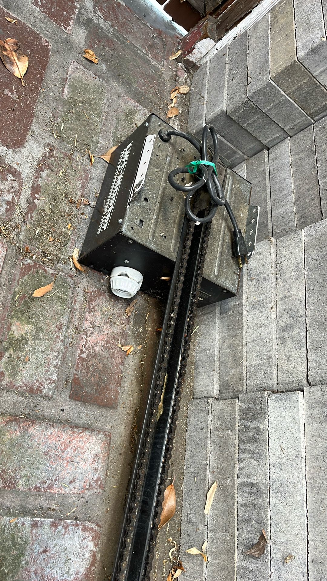 Free Garage Door Opener