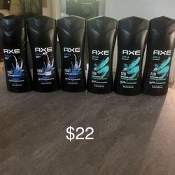 Axe Bundle 
