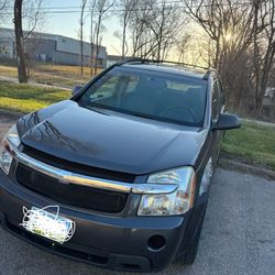 2008 Chevrolet Equinox