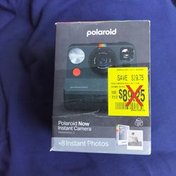 Polaroid Now Instant Camera Gen 2 - Brand New! Never opened!